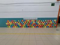 Muro de la paz 2025
